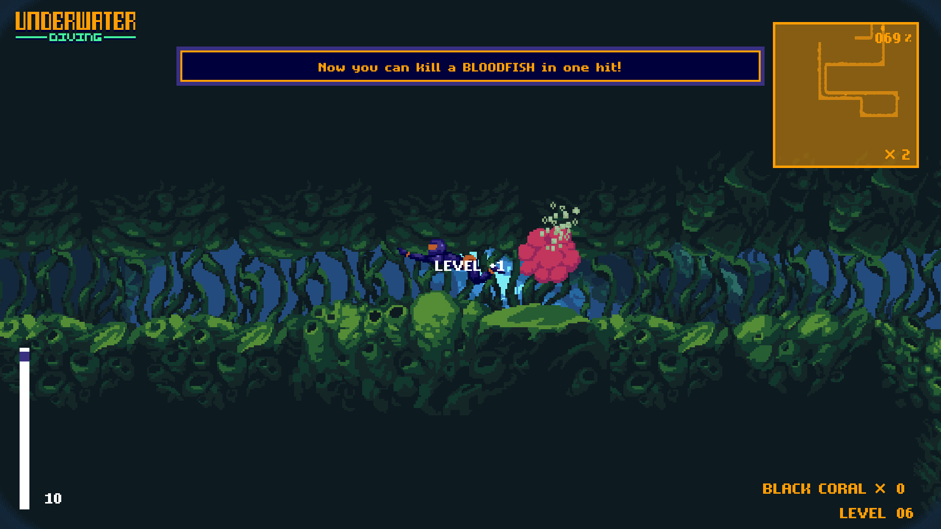 Level Up: Level 10