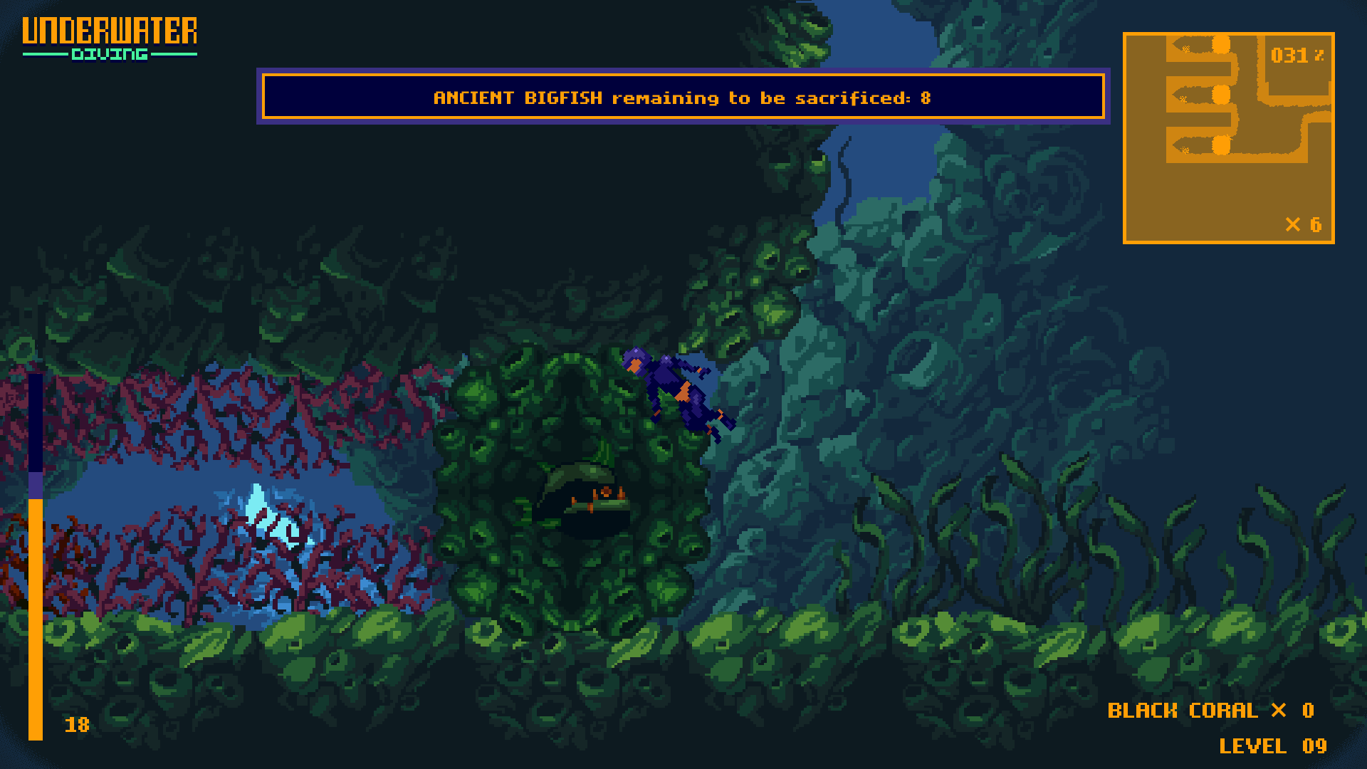 Blood Door